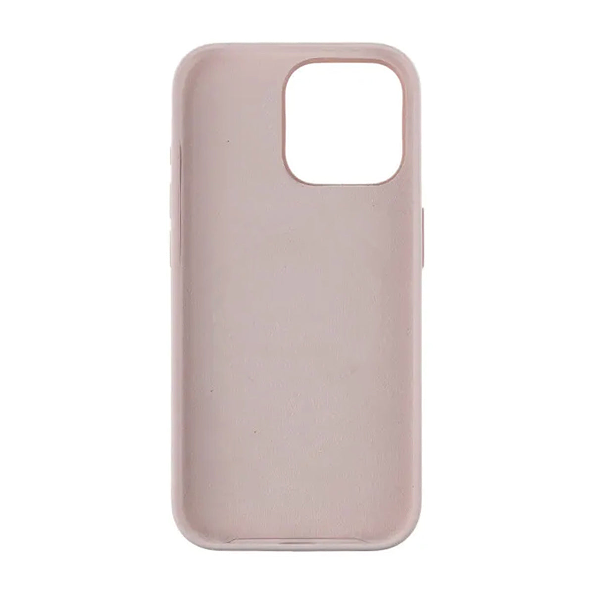 iPhone 15 Pro Max Mobilskal Silikon Rvelon - Ljusrosa