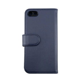 iPhone 7/8/SE (2020/2022) Plånboksfodral Magnet Rvelon - Blå