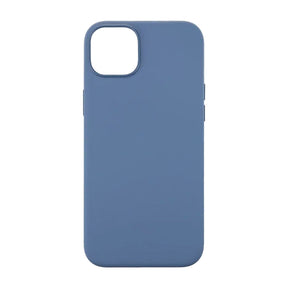 iPhone 15 Mobilskal Silikon Rvelon - Blå