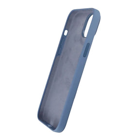 iPhone 15 Mobilskal Silikon Rvelon - Blå