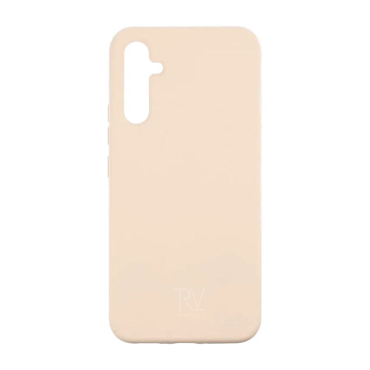 Samsung Galaxy A34 5G Silikonskal Rvelon - Beige