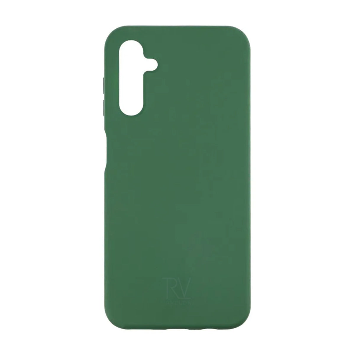 Samsung Galaxy A14 5G Silikonskal Rvelon - Grön