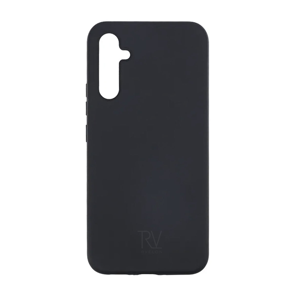 Samsung Galaxy A34 5G Silikonskal Rvelon - Svart