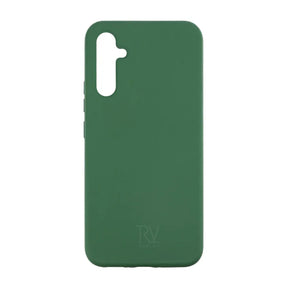 Samsung Galaxy A34 5G Silikonskal Rvelon - Grön