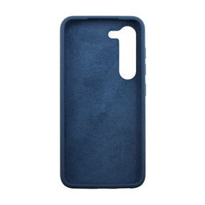 Samsung Galaxy S23 Silikonskal Rvelon - Blå