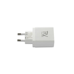 Rvelon Snabbladdare USB-C 20W