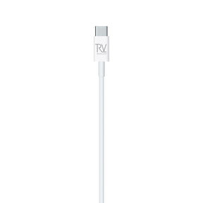 Rvelon USB-C till Lightning Kabel 2m
