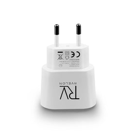 Rvelon Laddare USB-A 10.5W