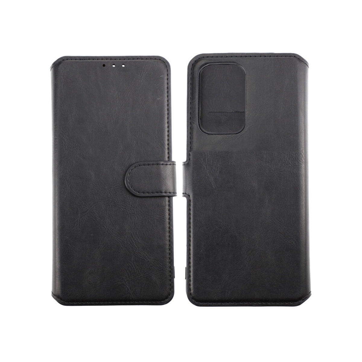 Samsung A52 Plånboksfodral Magnet Rvelon - Svart