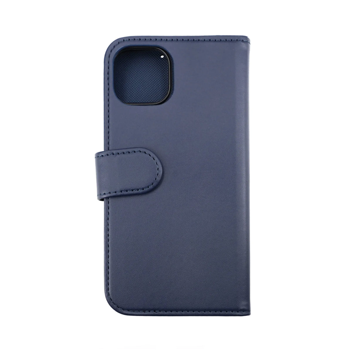 iPhone 14 Pro Max Plånboksfodral Magnet Rvelon - Blå