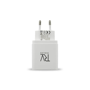 Rvelon Snabbladdare USB-C 20W
