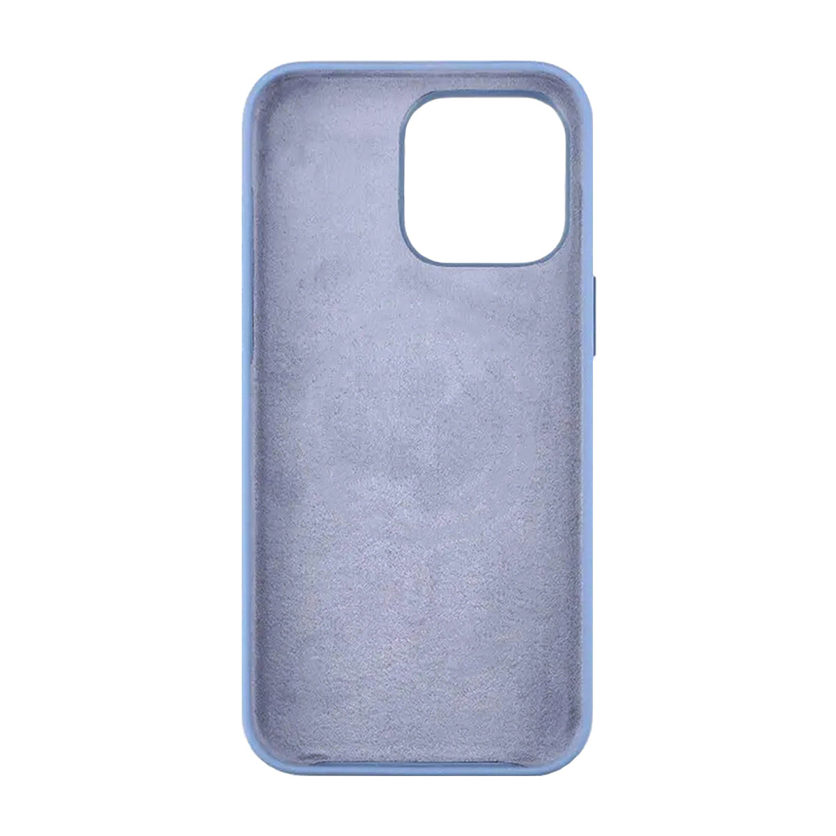 iPhone 15 Pro Mobilskal Silikon Rvelon - Blå