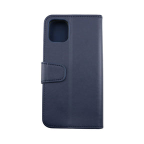iPhone 11 Plånboksfodral Extra Kortfack Rvelon - Blå