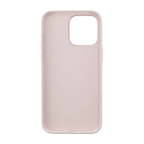 iPhone 15 Pro Mobilskal Silikon Rvelon - Ljusrosa