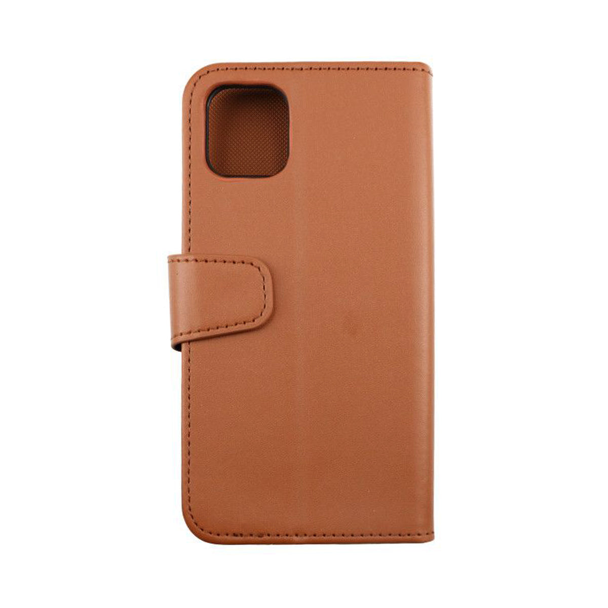 iPhone 11 Plånboksfodral Rvelon - Guldbrun