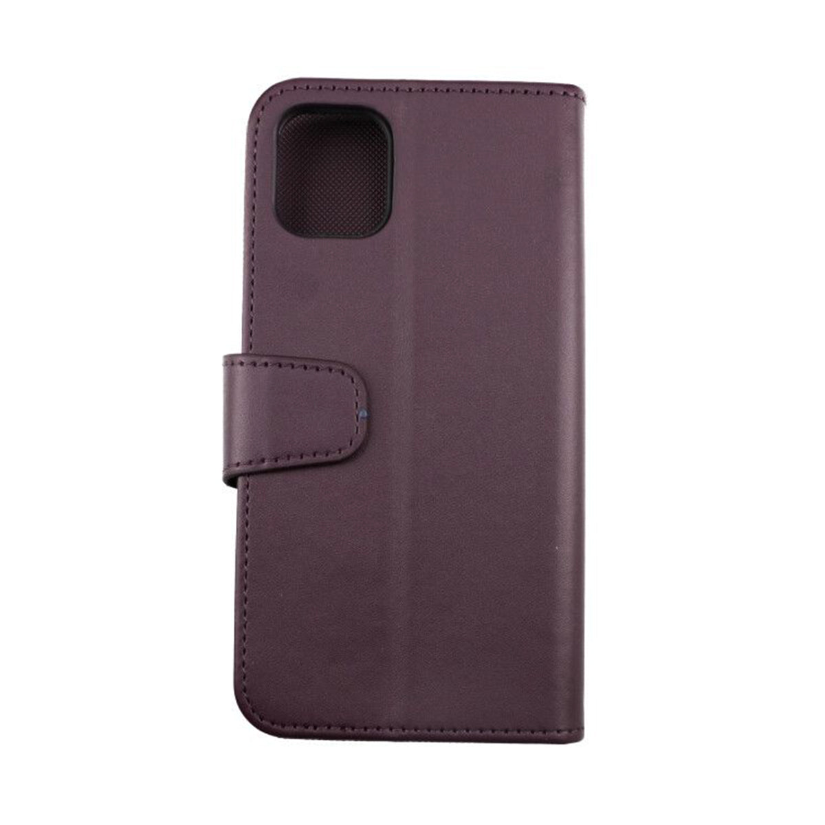 iPhone 11 Plånboksfodral Rvelon - Mörklila