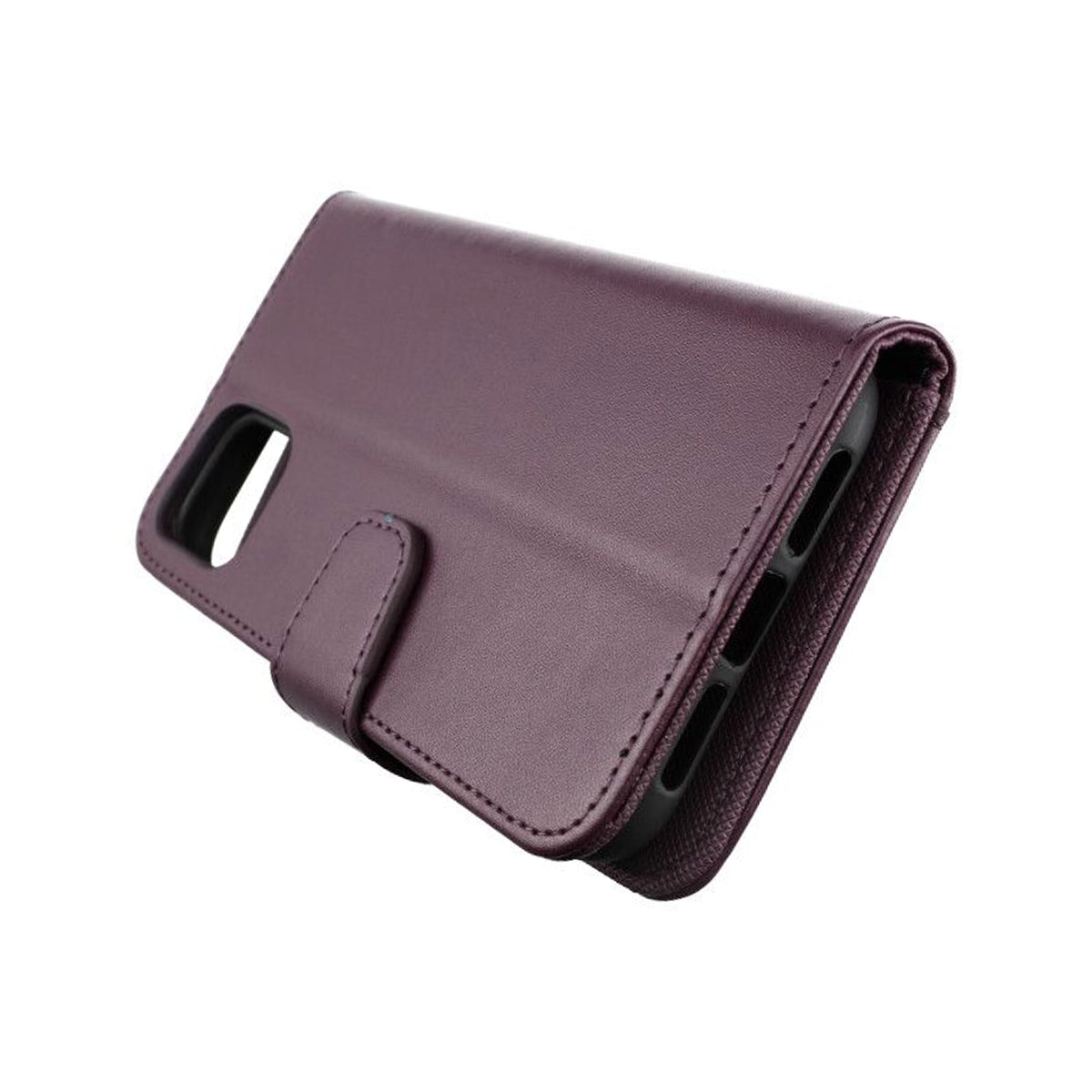 iPhone 11 Plånboksfodral Rvelon - Mörklila