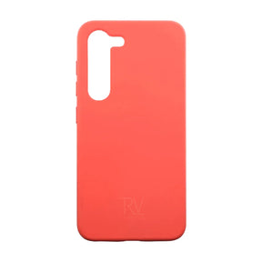 Samsung Galaxy S23 Plus Silikonskal Rvelon - Rosa