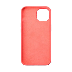 iPhone 14 Silikonskal Rvelon MagSafe - Rosa