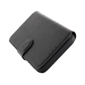 iPhone 11 Plånboksfodral Rvelon - Svart