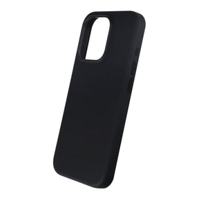 iPhone 15 Pro Max Mobilskal Silikon Rvelon - Svart
