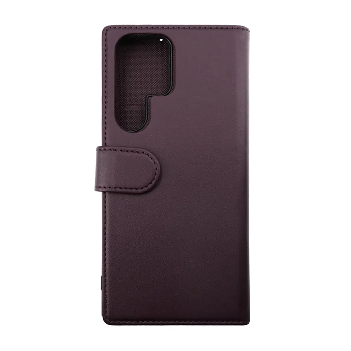 Samsung Galaxy S23 Ultra Plånboksfodral Magnet Rvelon - Lila