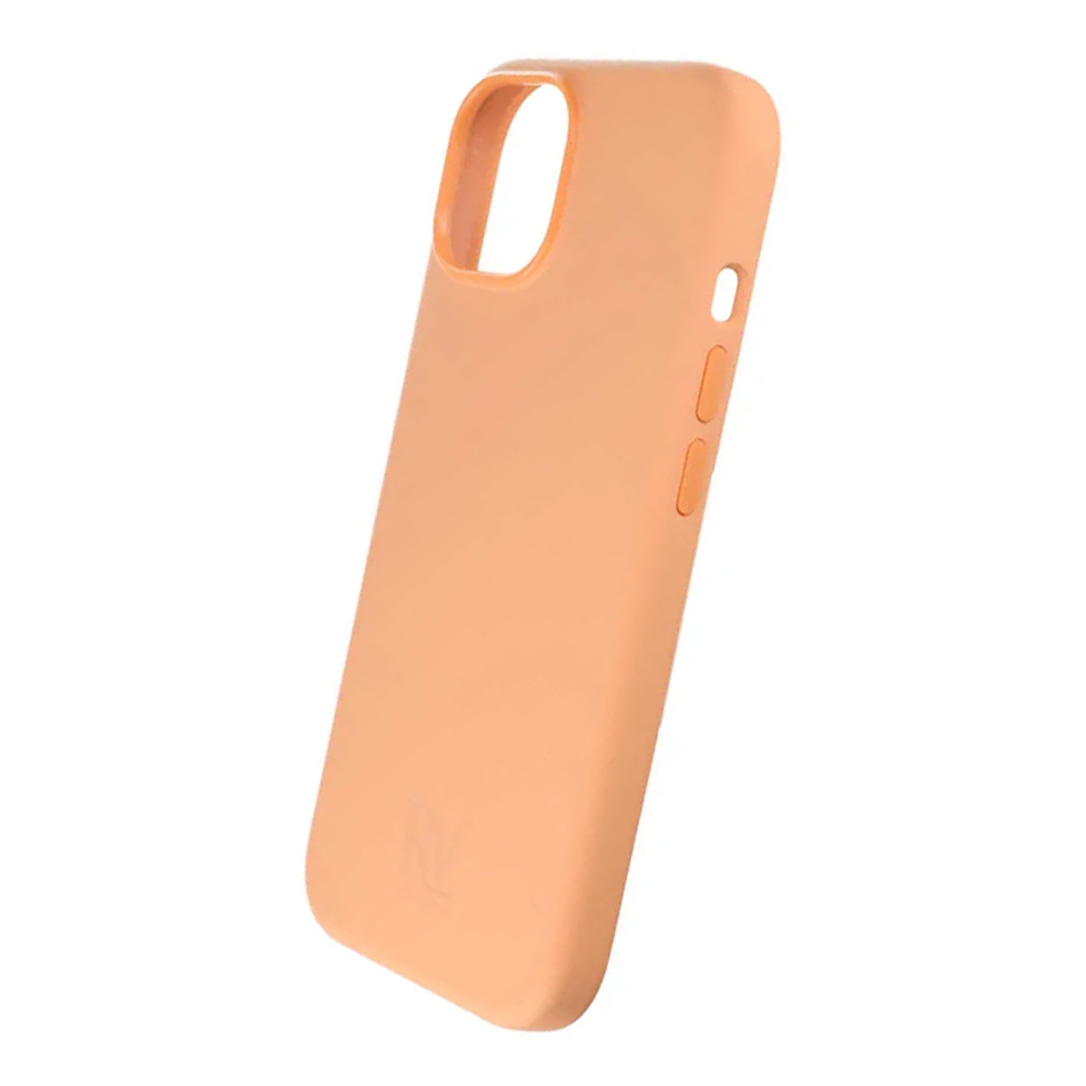 iPhone 15 Silikonskal Rvelon MagSafe - Gul