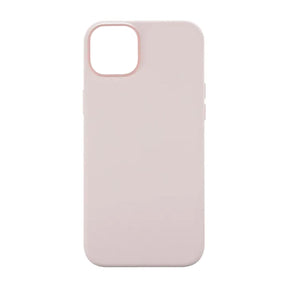 iPhone 15 Mobilskal Silikon Rvelon - Ljusrosa