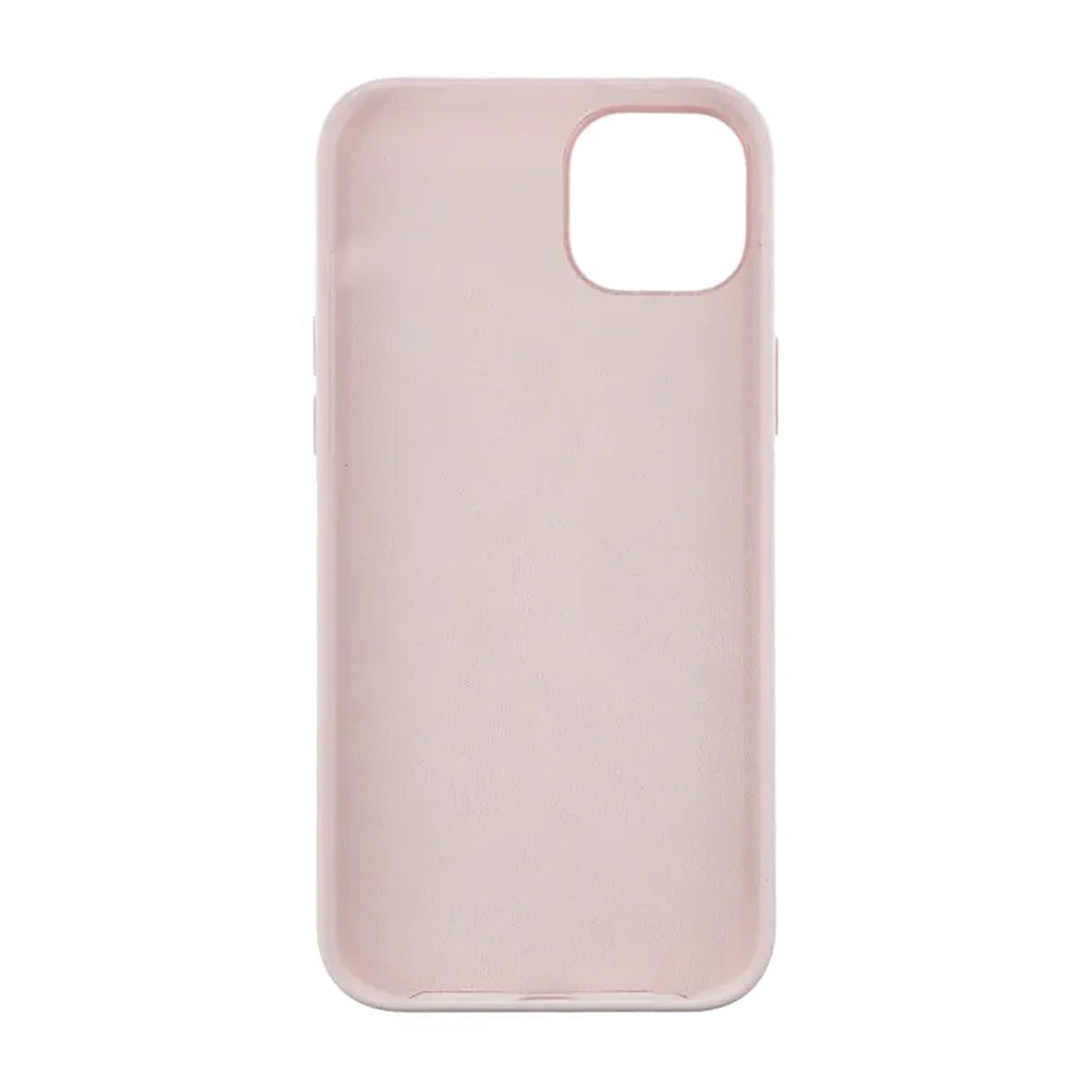 iPhone 15 Plus Mobilskal Silikon Rvelon - Ljusrosa