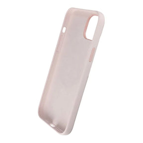 iPhone 15 Mobilskal Silikon Rvelon - Ljusrosa