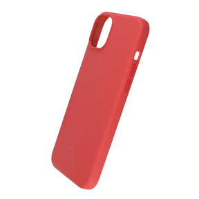 iPhone 15 Mobilskal Silikon Rvelon - Röd