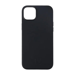 iPhone 15 Plus Mobilskal Silikon Rvelon - Svart