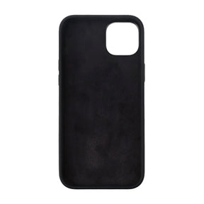 iPhone 15 Plus Mobilskal Silikon Rvelon - Svart