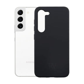 Samsung Galaxy S23 Plus Silikonskal Rvelon - Svart