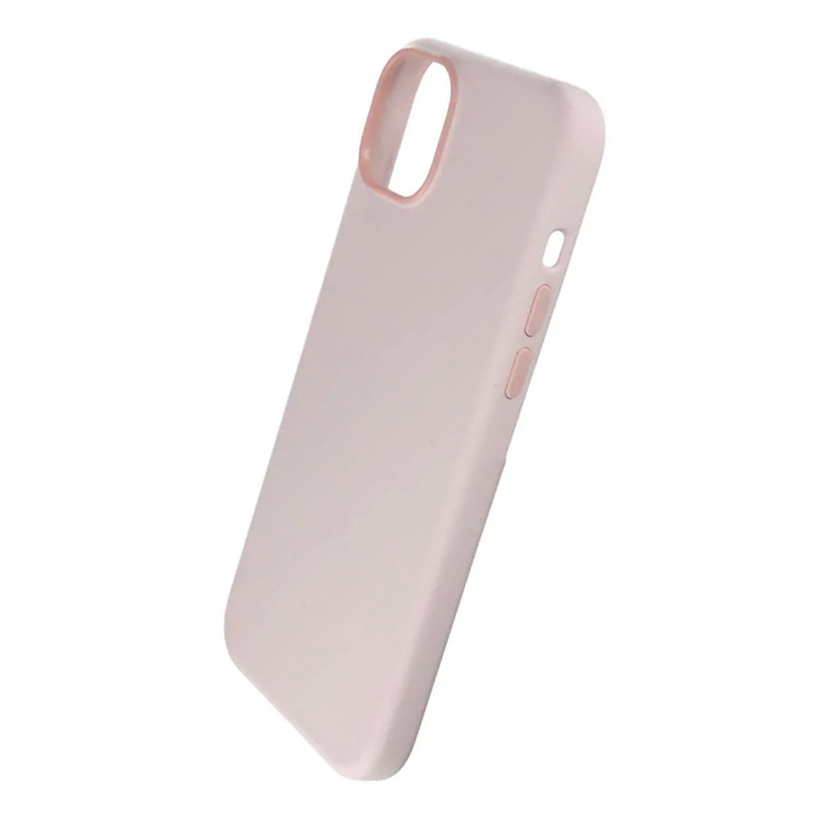 iPhone 15 Silikonskal Rvelon MagSafe - Rosa