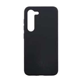 Samsung Galaxy S23 Plus Silikonskal Rvelon - Svart