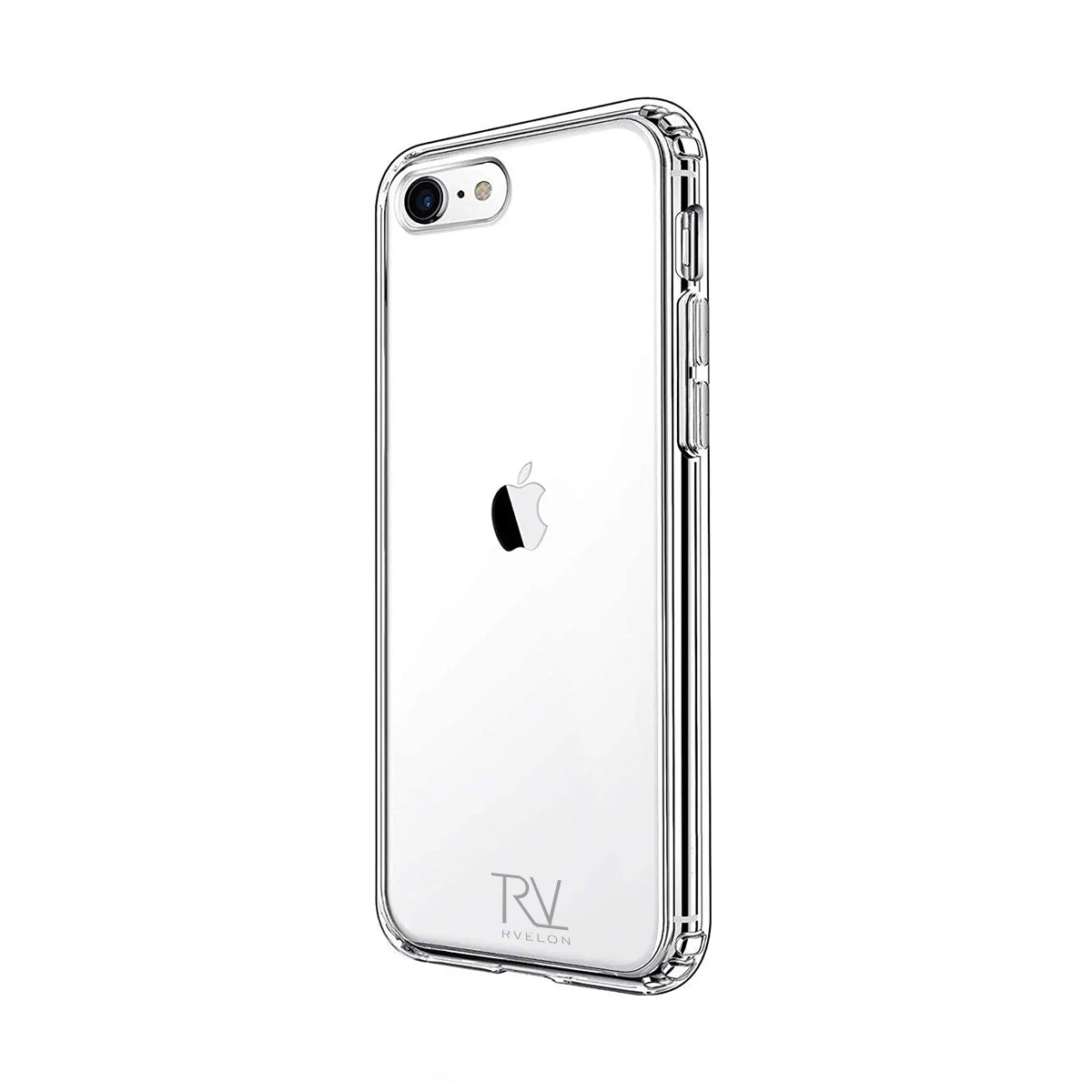 iPhone 7/8/SE 2020/2022 Stöttåligt Skal Rvelon - Transparent
