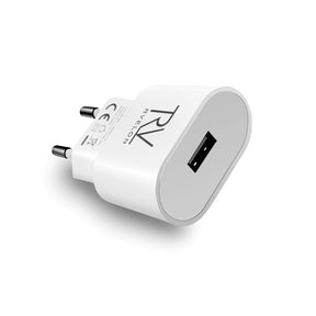 Rvelon Laddare USB-A 10.5W