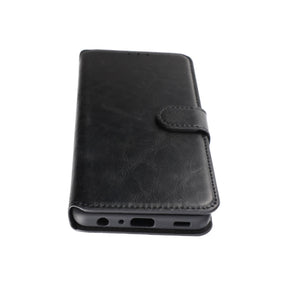 Samsung A52 Plånboksfodral Magnet Rvelon - Svart