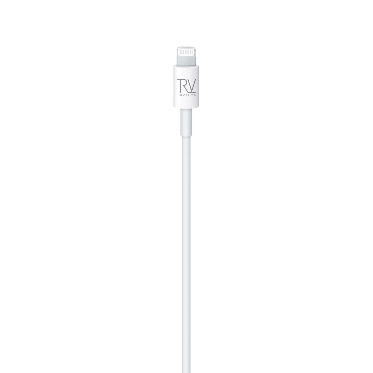 Rvelon USB-C till Lightning Kabel 2m
