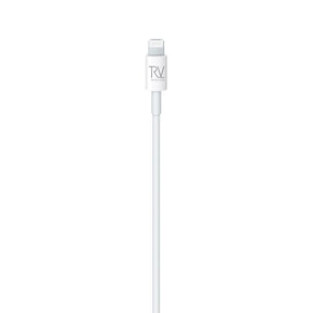 Rvelon USB-C till Lightning Kabel 2m