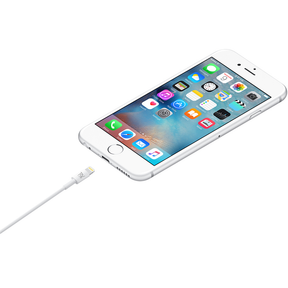 Rvelon USB-A till Lightning Kabel 1m