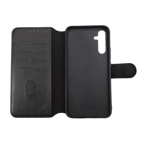 Samsung Galaxy A54 5G Plånboksfodral Magnet Rvelon - Svart