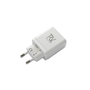 Rvelon Snabbladdare USB-C 20W