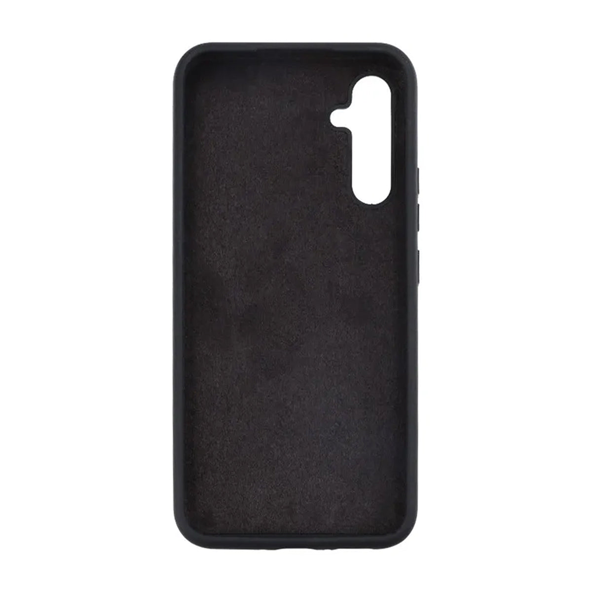 Samsung Galaxy A34 5G Silikonskal Rvelon - Svart