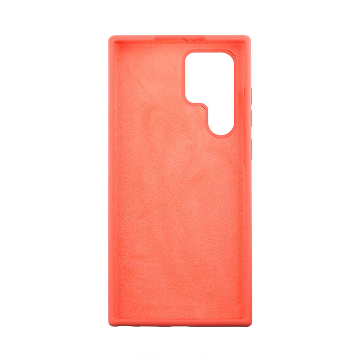 Samsung Galaxy S22 Ultra Silikonskal Rvelon - Rosa