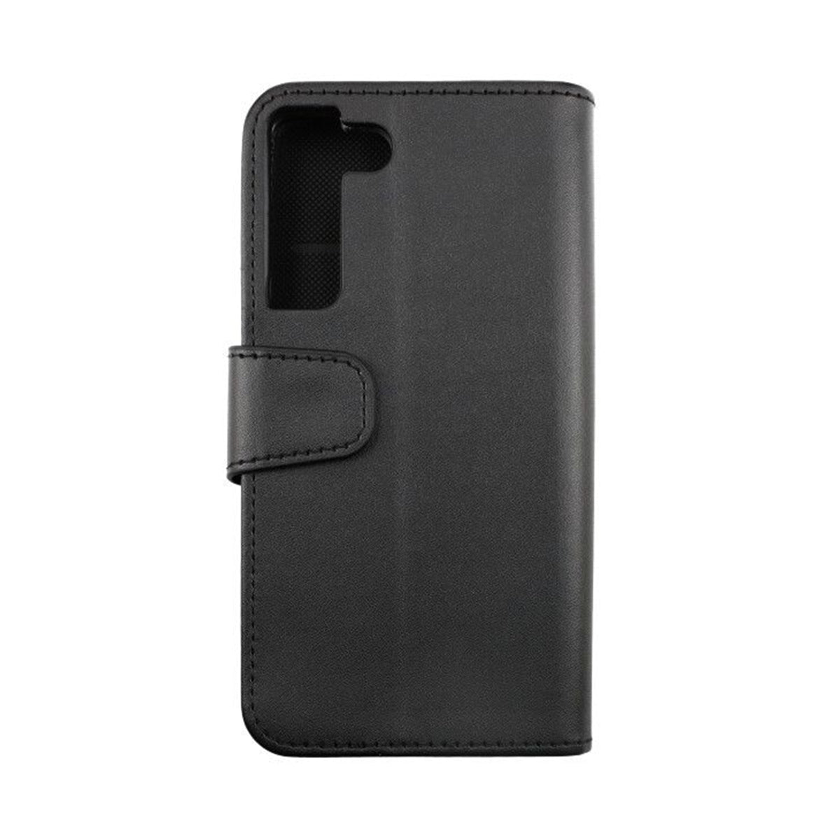 Samsung Galaxy S22 Plånboksfodral med Extra Kortfack Rvelon - Svart