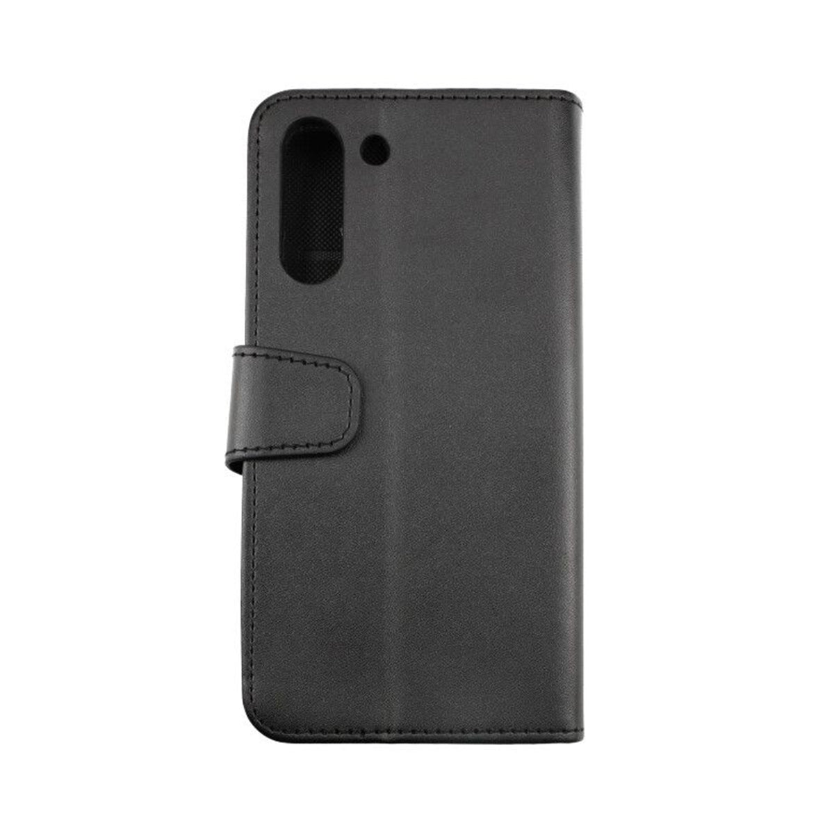 Samsung Galaxy S21 FE Plånboksfodral med Extra Kortfack Rvelon - Svart