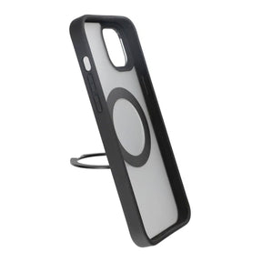 iPhone 15 Skal med MagSafe Stativ Rvelon - Svart