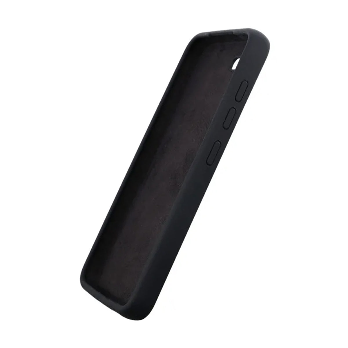 Samsung Galaxy S23 Silikonskal Rvelon - Svart